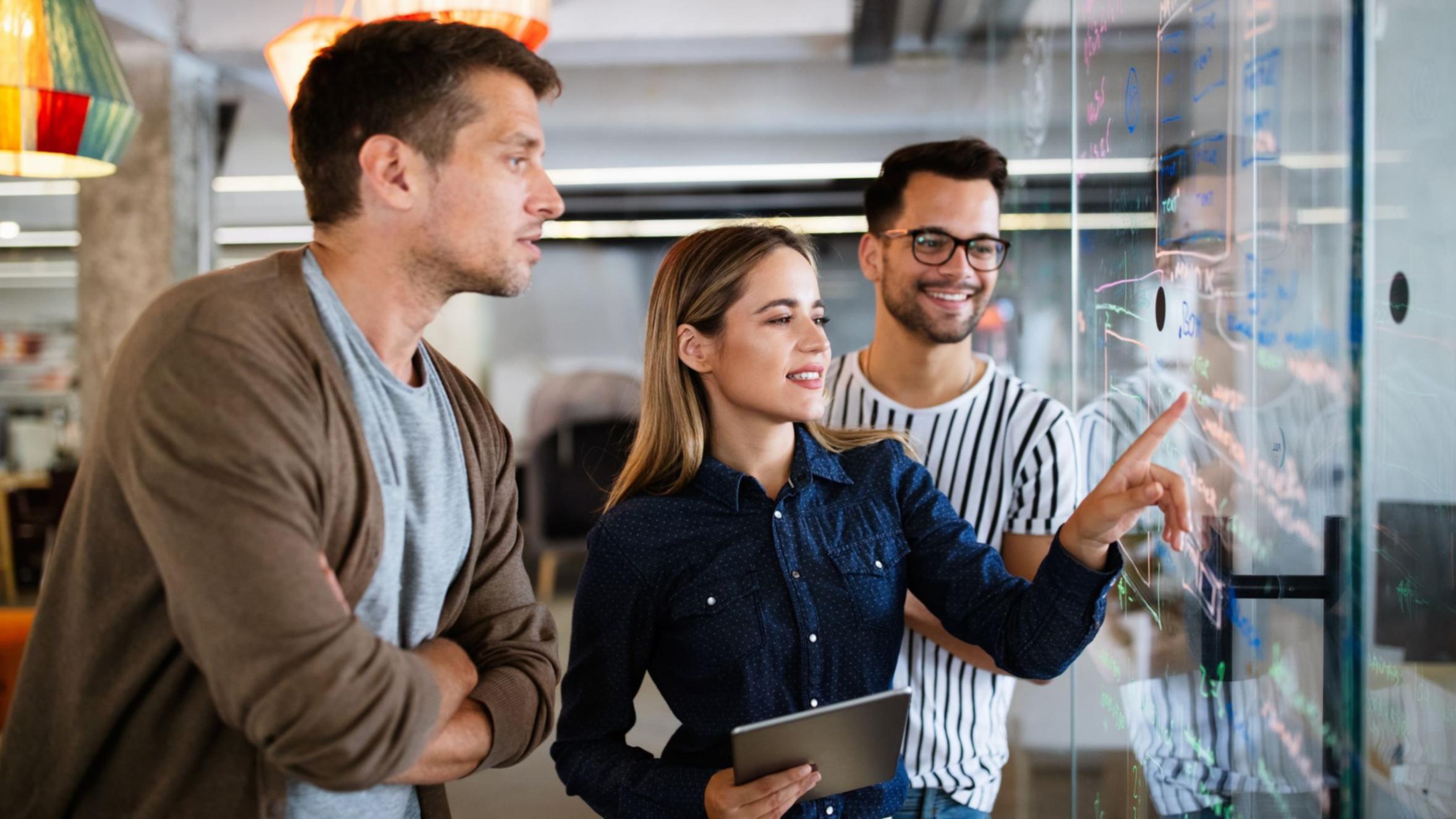 Brynovalera webinar session on e-commerce SEO