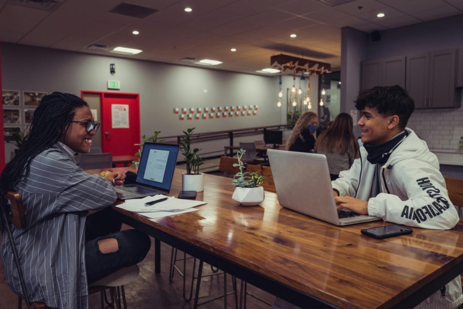 E-commerce SEO training session